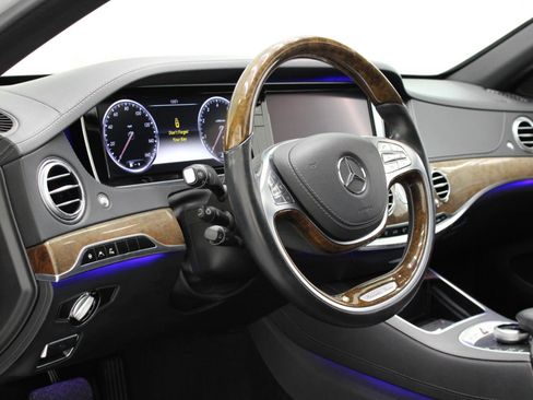 Used 2014 Mercedes-Benz S 550 4dr Sdn S 550 RWD image 32