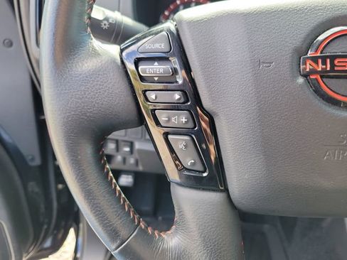 Used 2023 Nissan Frontier PRO-4X w/ Pro Convenience Package image 14