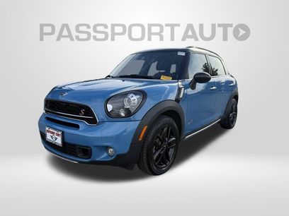 Used 2016 MINI Cooper Countryman S