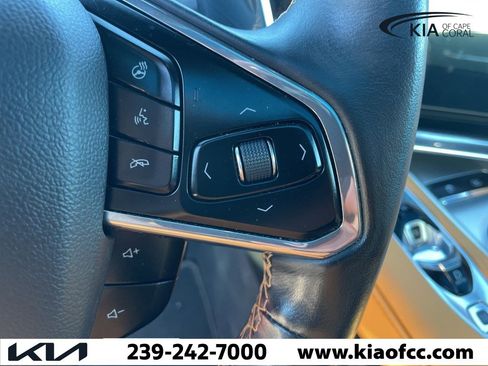 Used 2020 Chevrolet Corvette Stingray Preferred Cpe w/ 2LT Preferred Equipment Group image 14