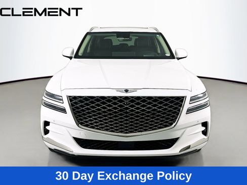 Used 2021 Genesis GV80 3.5T w/ Advanced Package 06 image 3