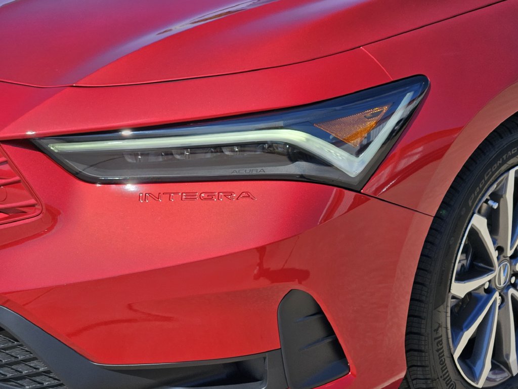 New 2026 Acura Integra FWD image 8