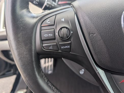 Used 2020 Acura TLX w/ A-SPEC Pkg FWD image 15
