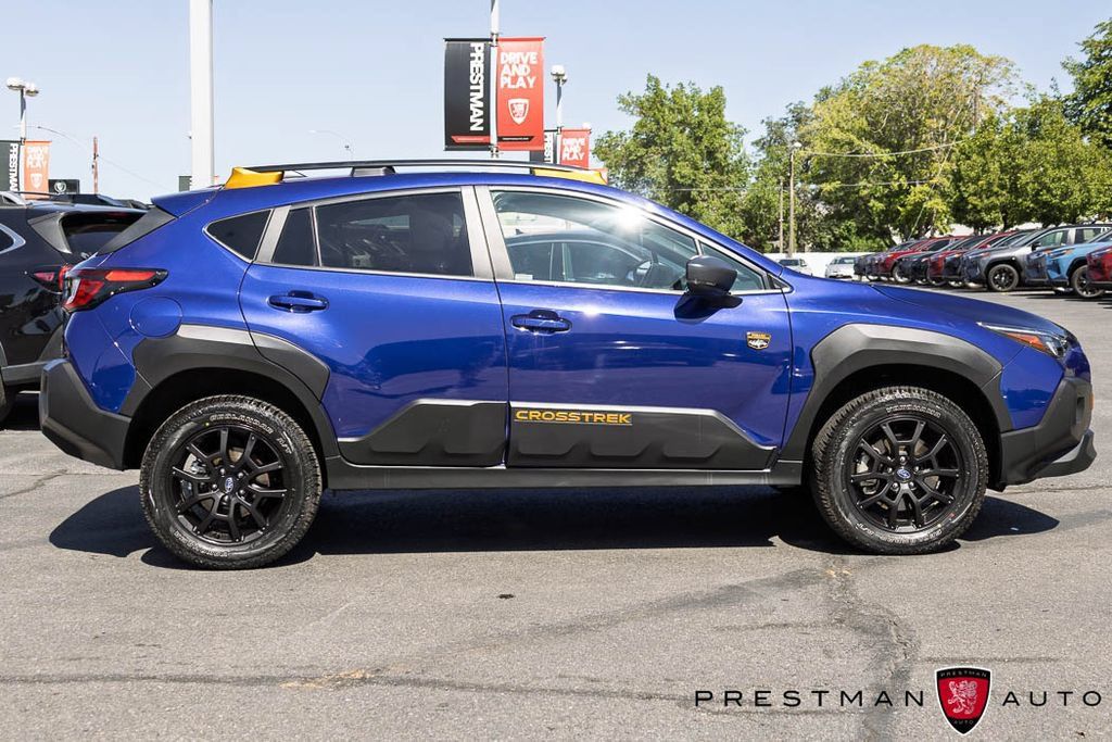Used 2025 Subaru Crosstrek 2.5i Wilderness w/ Wilderness Package AWD/4WD image 19