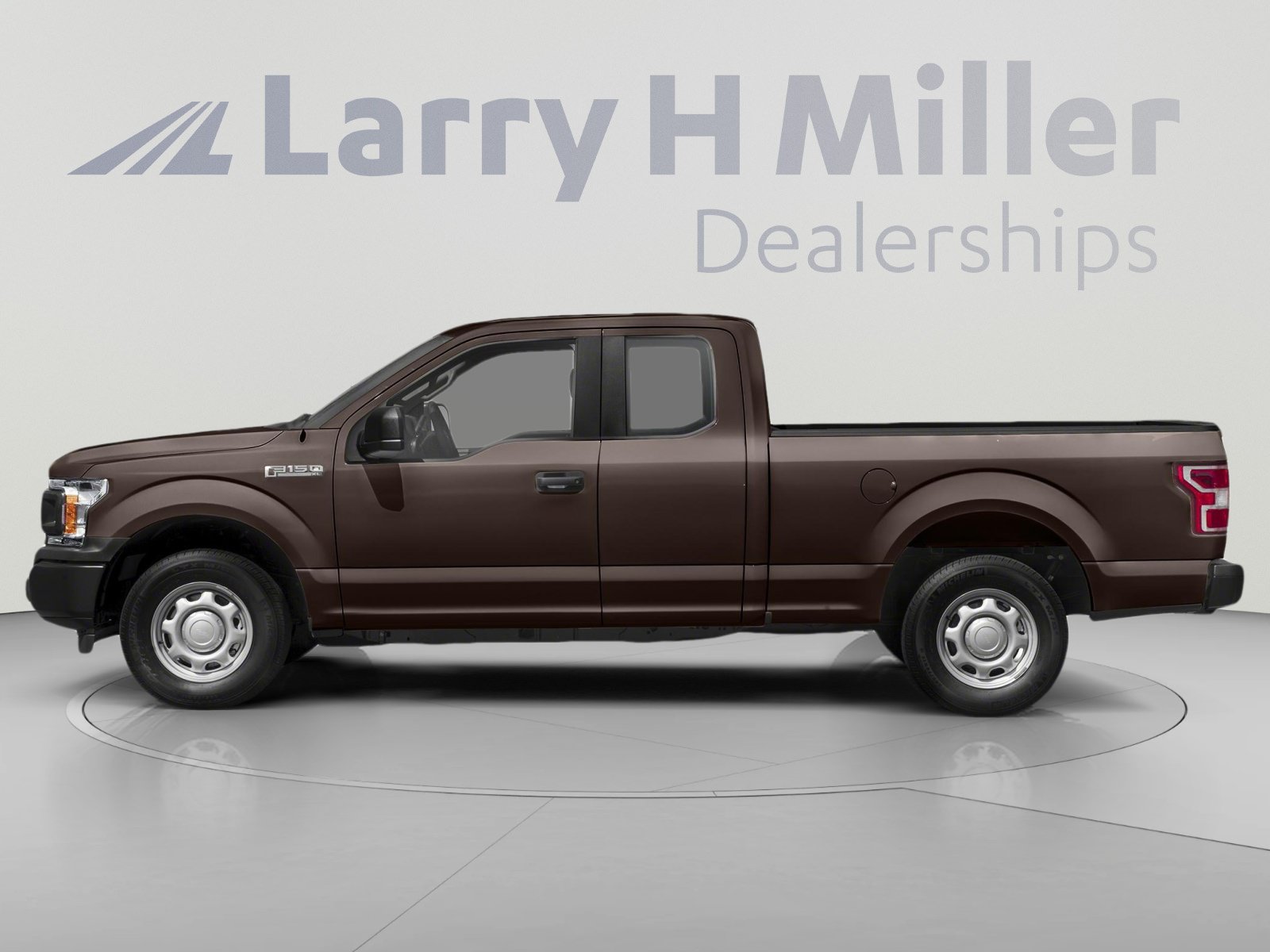 Used 2018 Ford F150 XL w/ Equipment Group 101A Mid AWD/4WD image 3