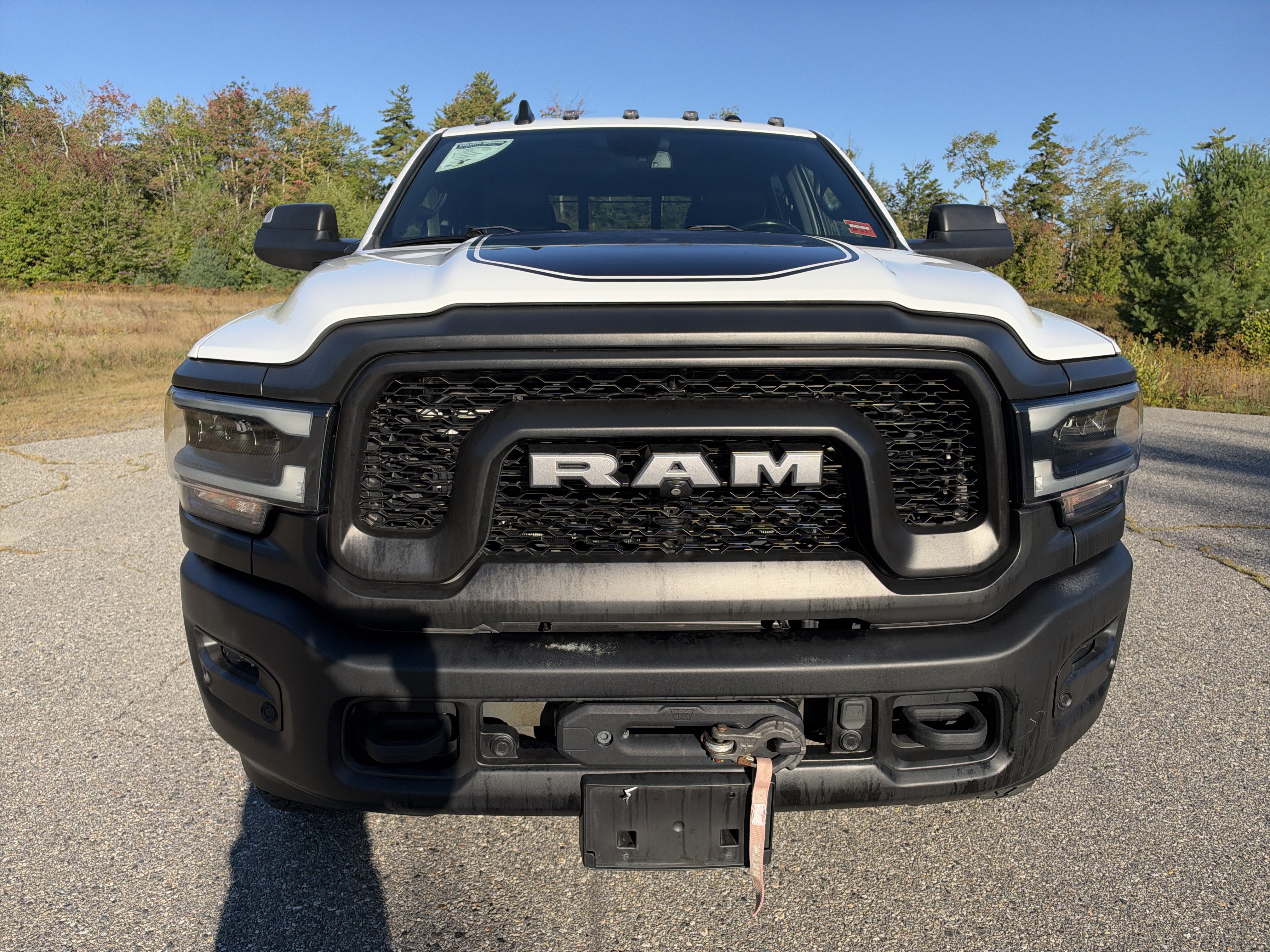 Used 2022 RAM 2500 Power Wagon w/ Level 2 Equipment Group AWD/4WD image 2