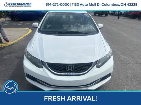 Used 2015 Honda Civic LX image 21