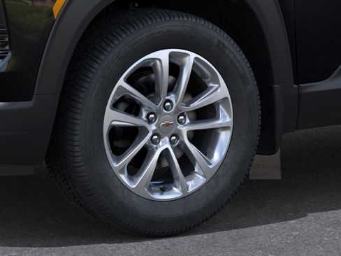New 2026 Chevrolet TrailBlazer LS w/ LS Convenience Package FWD image 9