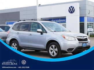 Used 2015 Subaru Forester 2.5i Premium image 1
