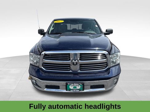 Used 2017 RAM 1500 Big Horn AWD/4WD image 10
