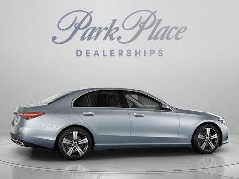 Certified 2026 Mercedes-Benz C 300 Sedan image 24