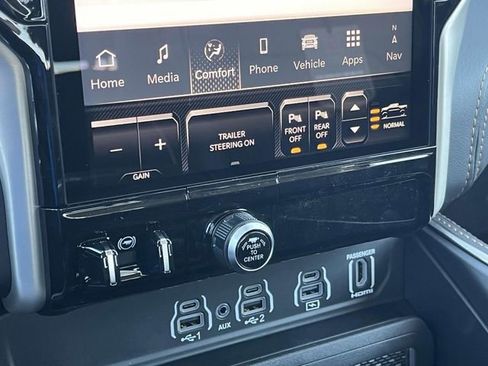 New 2026 RAM 1500 Tungsten w/ Off Road Group image 26