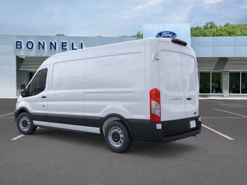 New 2025 Ford Transit 350 148 Medium Roof image 4