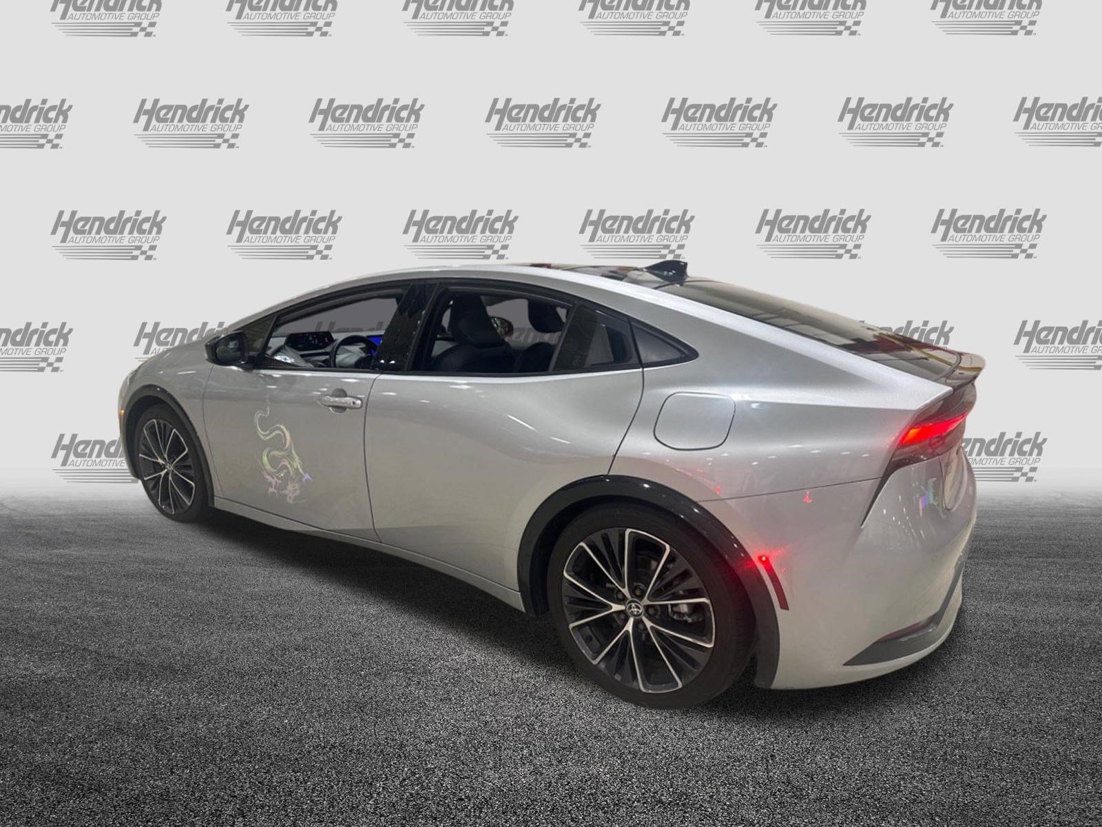 Used 2024 Toyota Prius Limited FWD image 43
