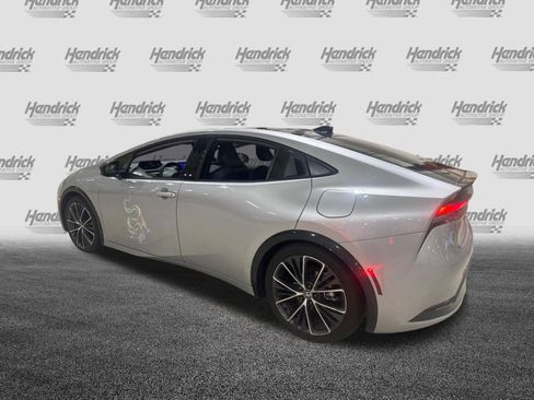 Certified 2024 Toyota Prius Limited FWD image 43