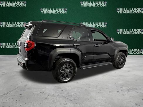 Used 2025 Toyota 4Runner SR5 image 5
