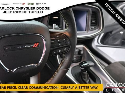 Used 2023 Dodge Challenger R/T Scat Pack RWD image 20