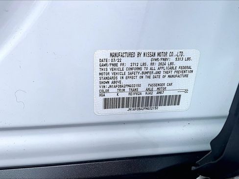 Used 2023 Nissan Ariya FWD image 18