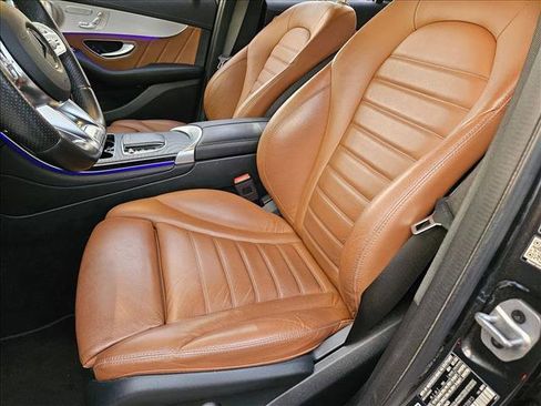 Used 2022 Mercedes-Benz GLC 43 AMG 4MATIC image 14