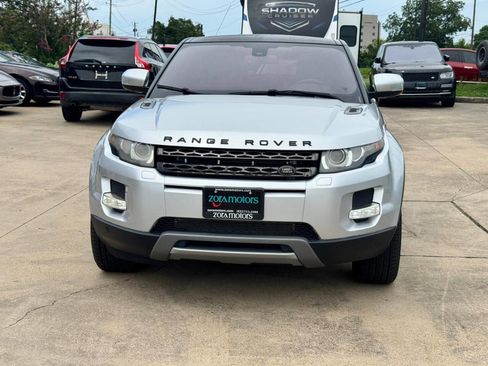 Used 2013 Land Rover Range Rover Evoque Pure Plus image 2