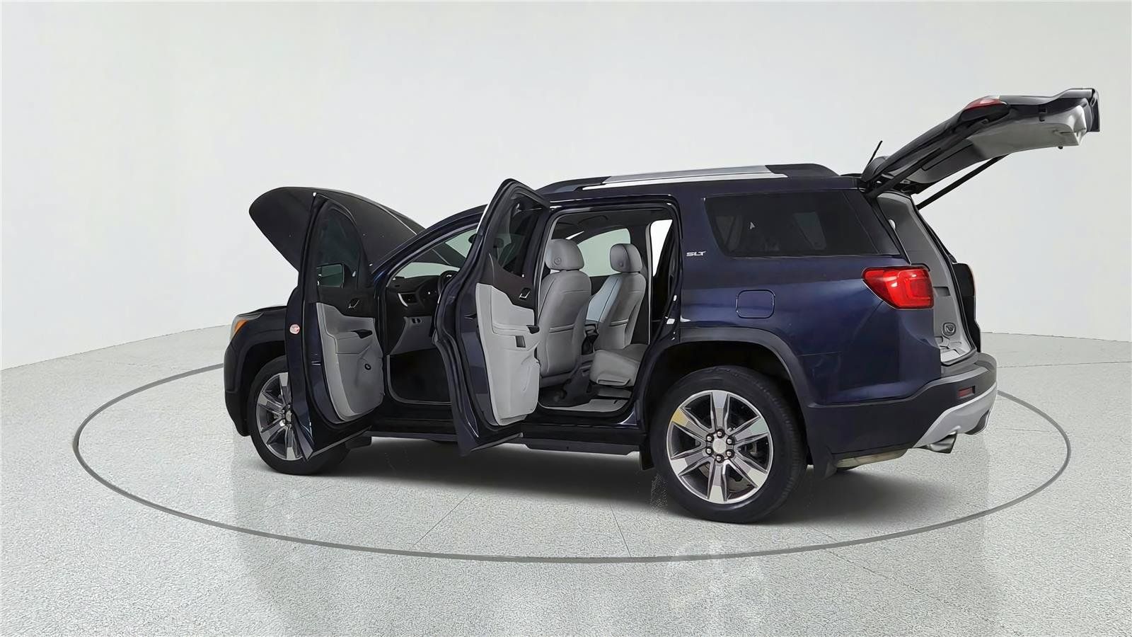 Used 2019 GMC Acadia SLT AWD/4WD image 12