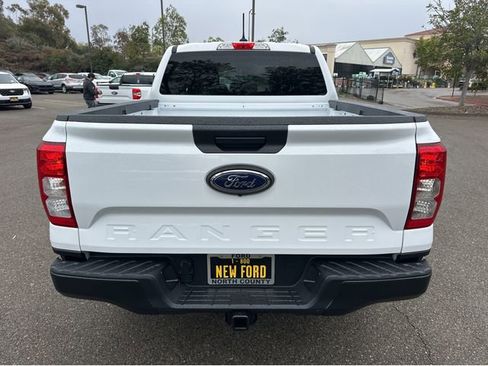 New 2025 Ford Ranger XL w/ Trailer Tow Package image 5