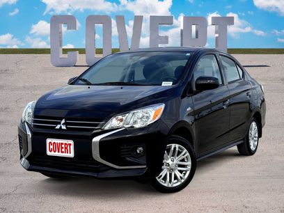 Used 2024 Mitsubishi Mirage G4 LE