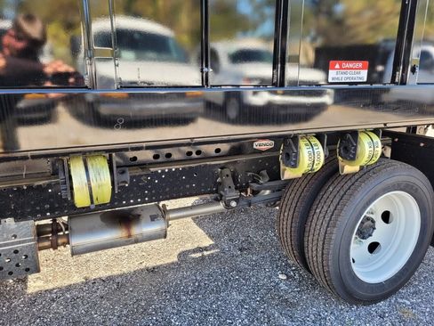 New 2025 Chevrolet Low Cab Forward 5500HG RWD image 14