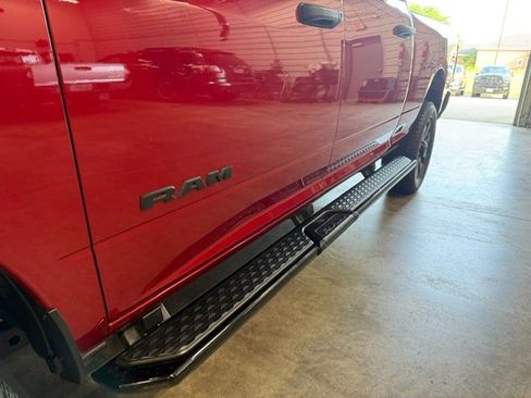 Used 2026 RAM 2500 Big Horn AWD/4WD image 3