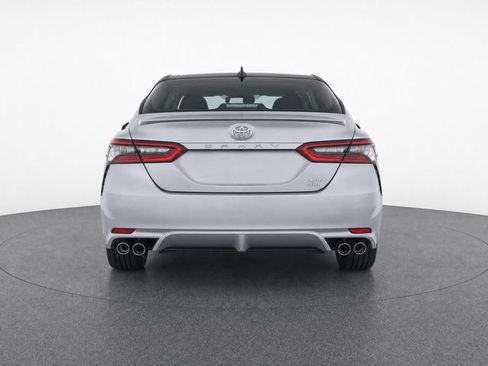 Certified 2023 Toyota Camry XSE w/ Cold Weather Package AWD/4WD image 3