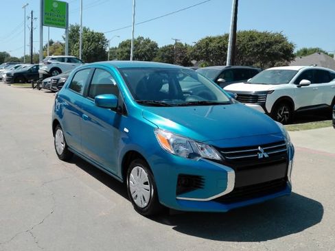 Used 2024 Mitsubishi Mirage ES FWD image 4