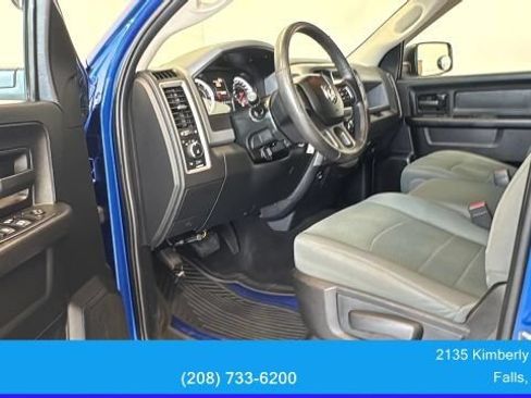 Used 2018 RAM 1500 Express w/ Wheel & Sound Group AWD/4WD image 12