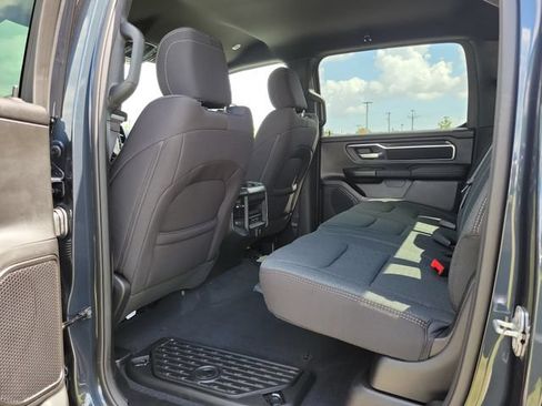 New 2026 RAM 1500 Big Horn AWD/4WD image 8