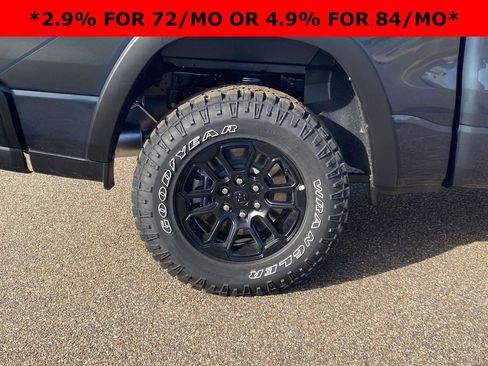 New 2026 RAM 1500 Rebel w/ Rebel Level 2 Equipment Group image 34