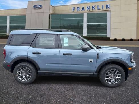 New 2026 Ford Bronco Sport Big Bend w/ Convenience Package AWD/4WD image 8