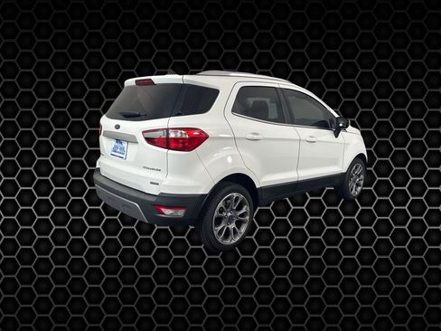 Used 2018 Ford EcoSport Titanium w/ Titanium Cold Weather Package image 7