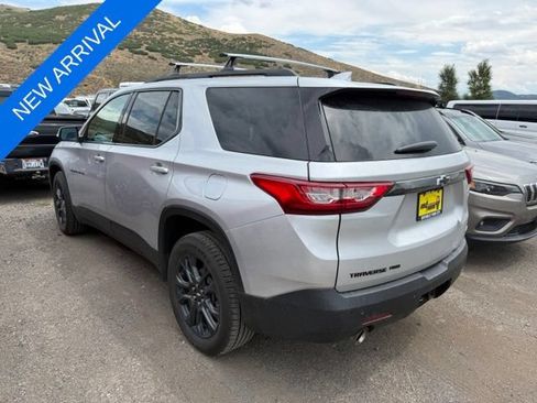 Used 2021 Chevrolet Traverse RS AWD/4WD image 6