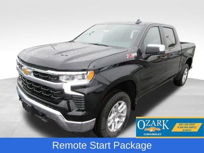 New 2026 Chevrolet Silverado 1500 LT w/ Z71 Off-Road Package