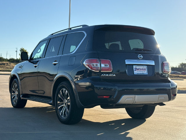 Used 2018 Nissan Armada SL w/ Premium Package RWD image 6
