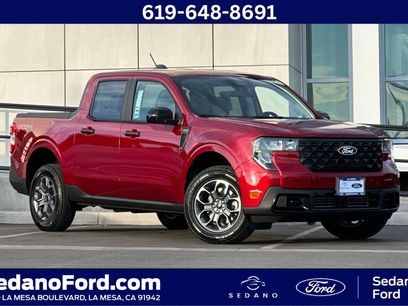 New 2026 Ford Maverick XLT w/ XLT Luxury Package