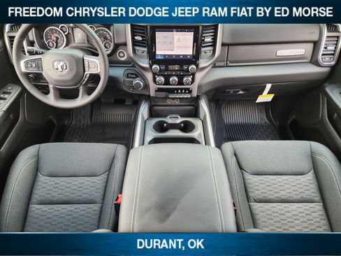 New 2026 RAM 1500 Big Horn image 18