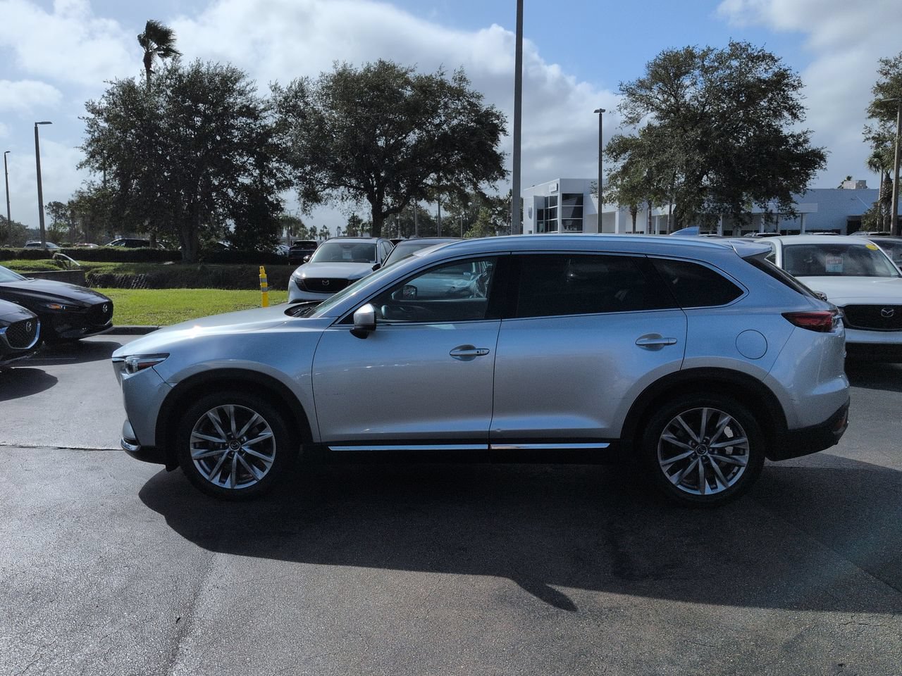 Used 2016 MAZDA CX-9 Grand Touring FWD image 3