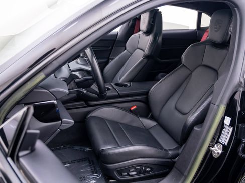 Certified 2022 Porsche Taycan 4 Cross Turismo AWD/4WD image 5