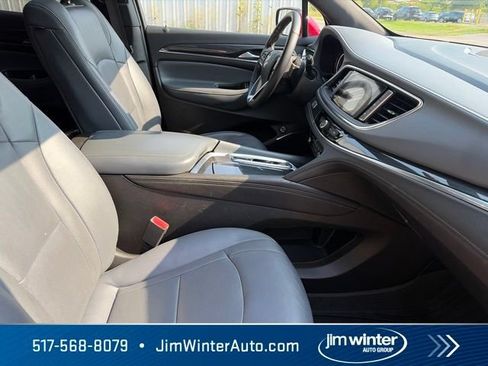 Certified 2023 Buick Enclave Essence w/ Experience Buick Package AWD/4WD image 14