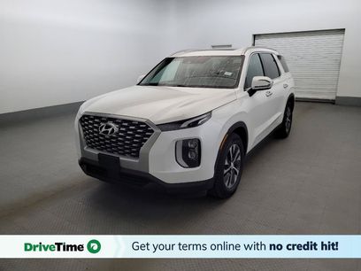 Used 2021 Hyundai Palisade SEL