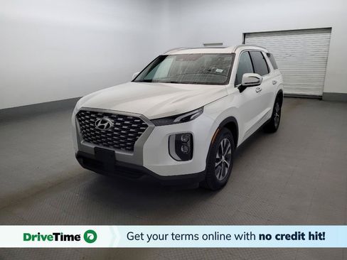 Used 2021 Hyundai Palisade SEL AWD/4WD image 1