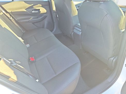 New 2026 Nissan Sentra S w/ S Cold Weather Package FWD image 11