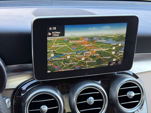 Used 2017 Mercedes-Benz GLC 300 GLC 300 image 27