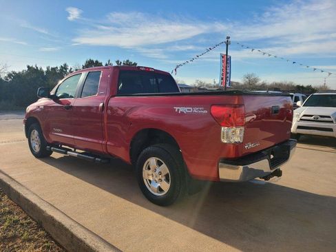 Used 2011 Toyota Tundra 4x4 Double Cab image 5