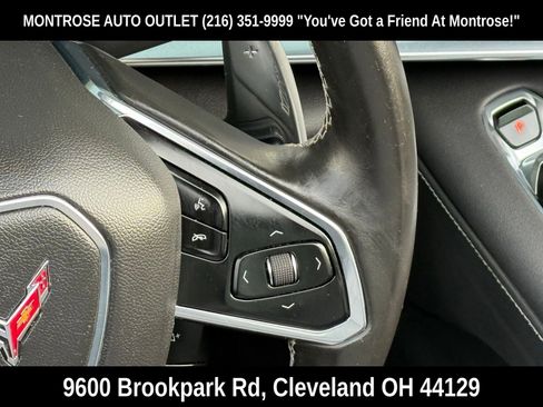 Used 2024 Chevrolet Corvette Stingray image 24